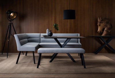 Maura Corner Bench - Left