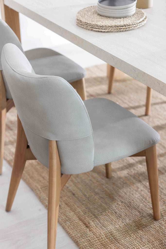 Frank Dining Chair (Misty)