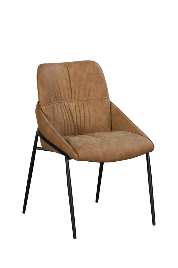 Michael Dining Chair - Tan