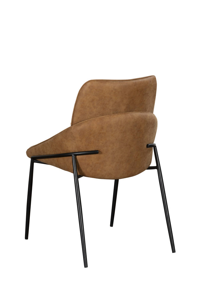 Michael Dining Chair - Tan