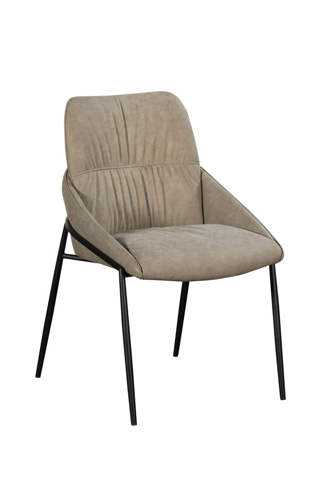 Michael Dining Chair - Taupe