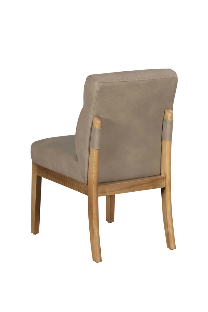 Amalfi Dining Chair (Taupe)