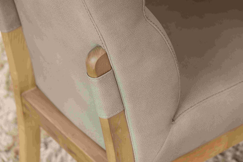 Amalfi Dining Chair (Taupe)