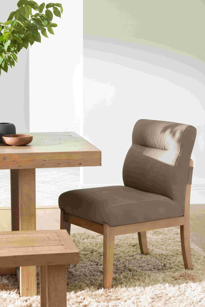 Amalfi Dining Chair (Taupe)