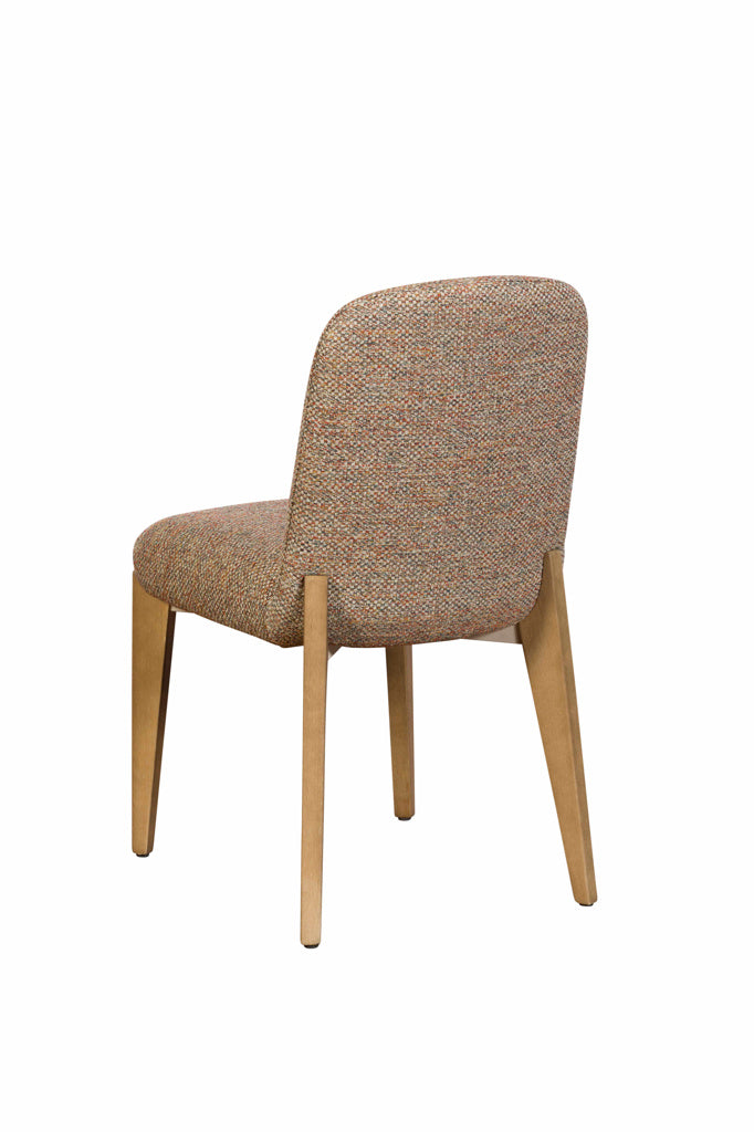 Hugo Dining Chair - Bronze