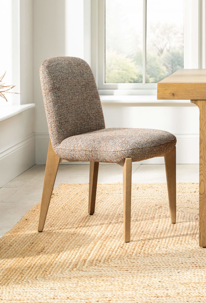 Hugo Dining Chair - Misty