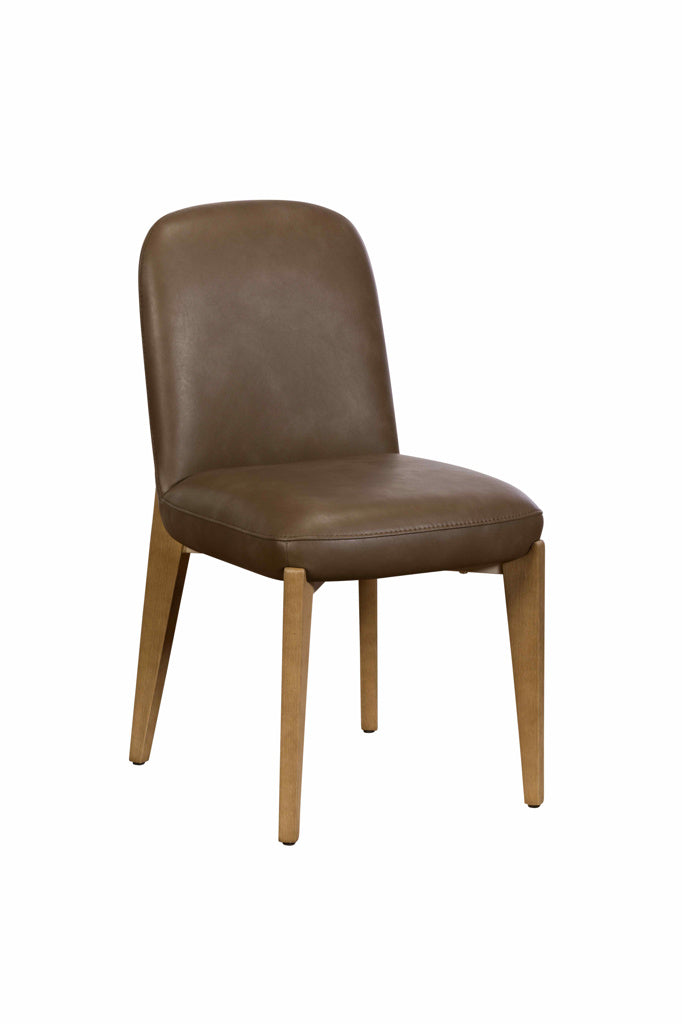 Hugo Dining Chair - Brown