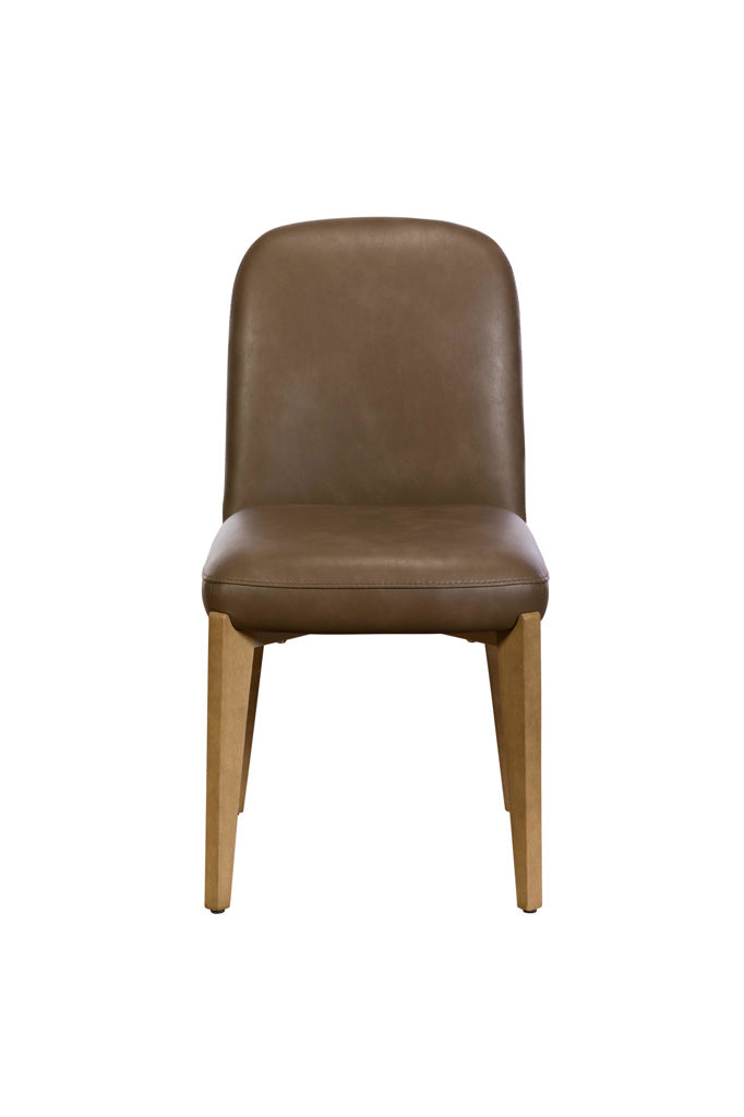 Hugo Dining Chair - Brown