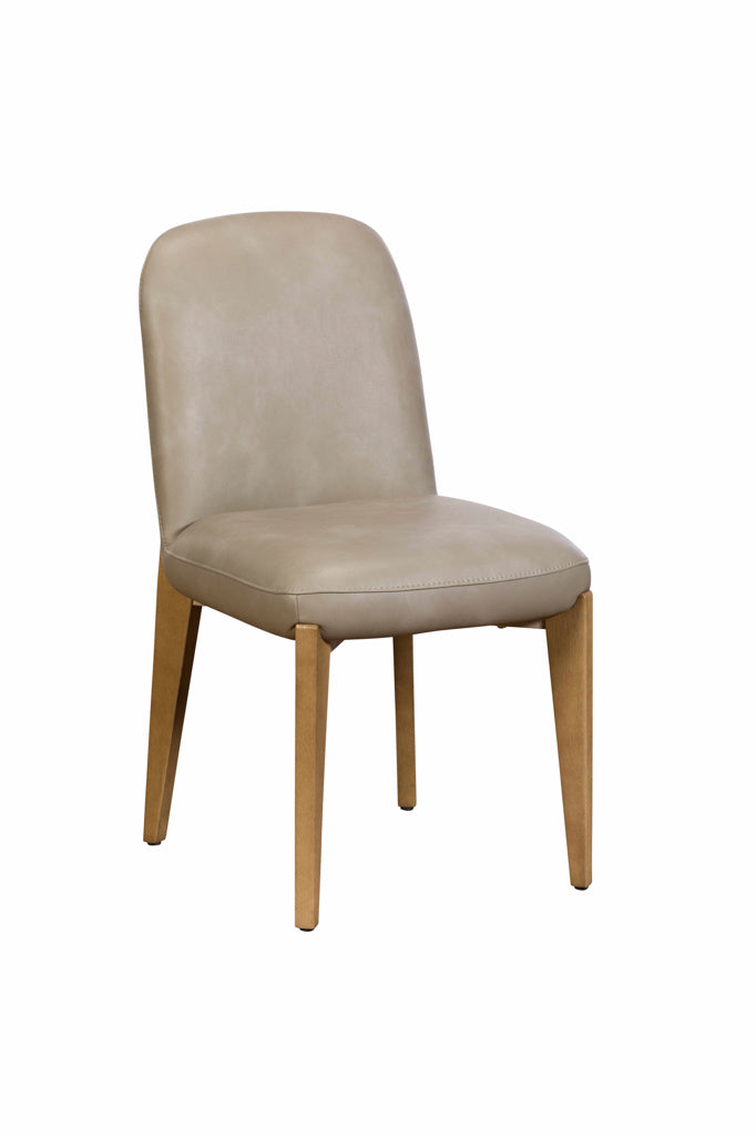 Hugo Dining Chair - Misty