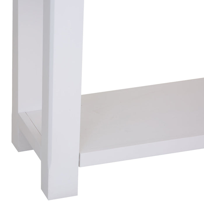 Calais Painted Console Table
