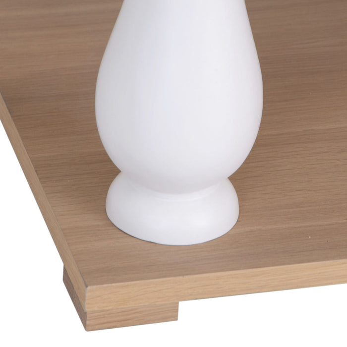Calais Painted Large Coffee Table