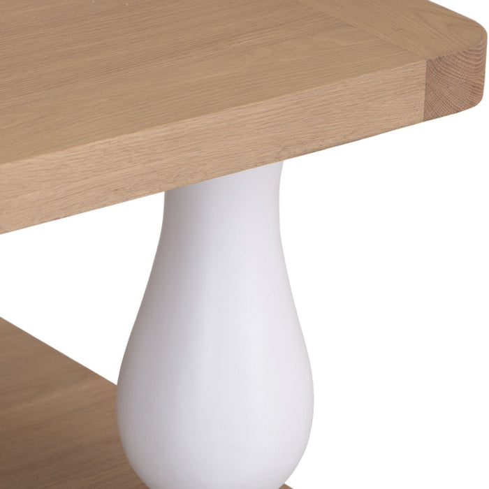 Calais Painted Large Coffee Table