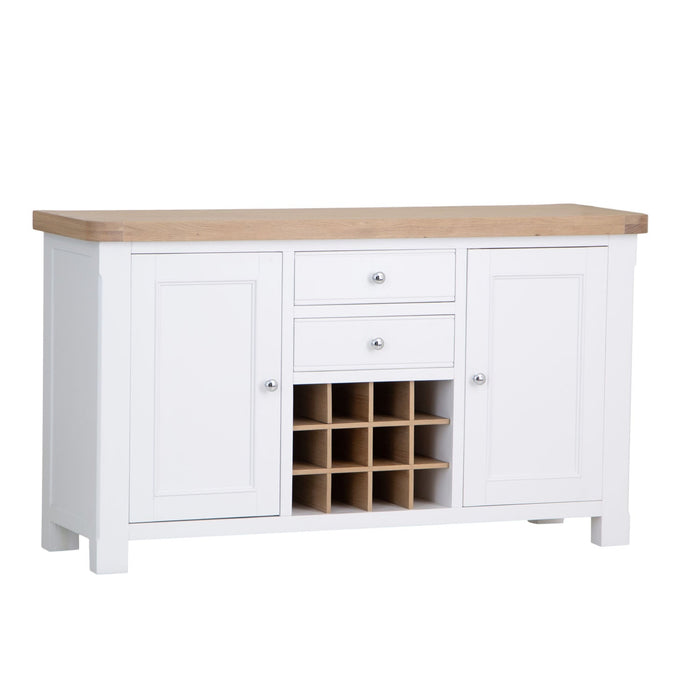 Calais Painted Large Sideboard