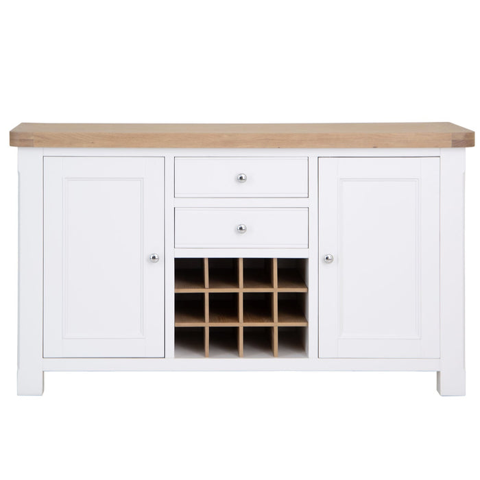 Calais Painted Large Sideboard