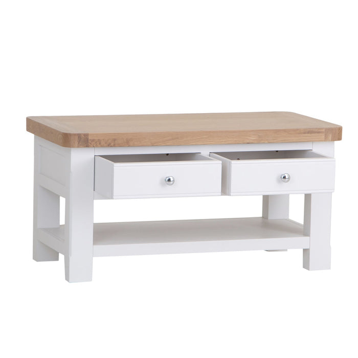 Calais Painted Coffee Table