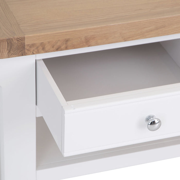 Calais Painted Coffee Table