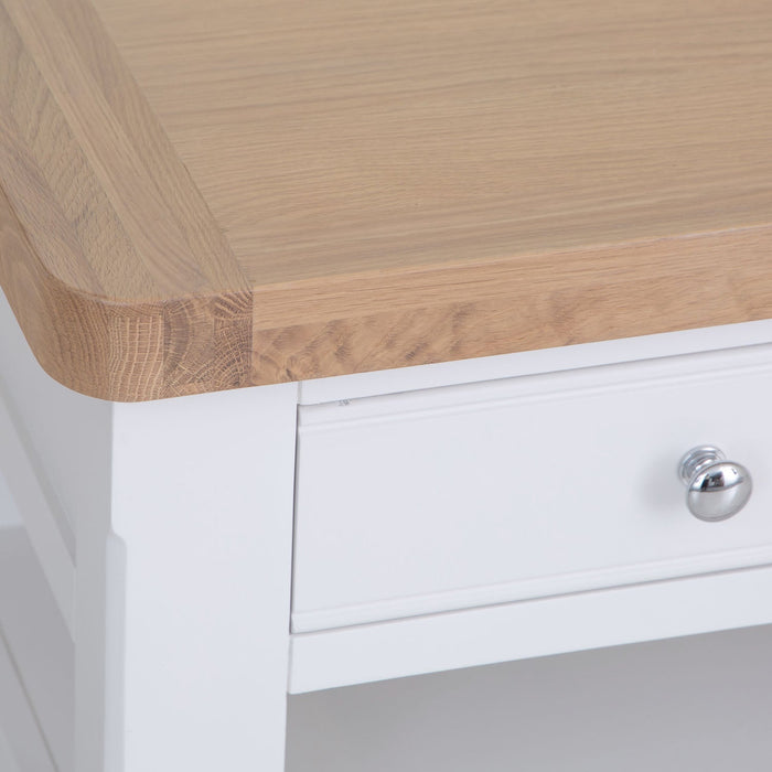 Calais Painted Coffee Table