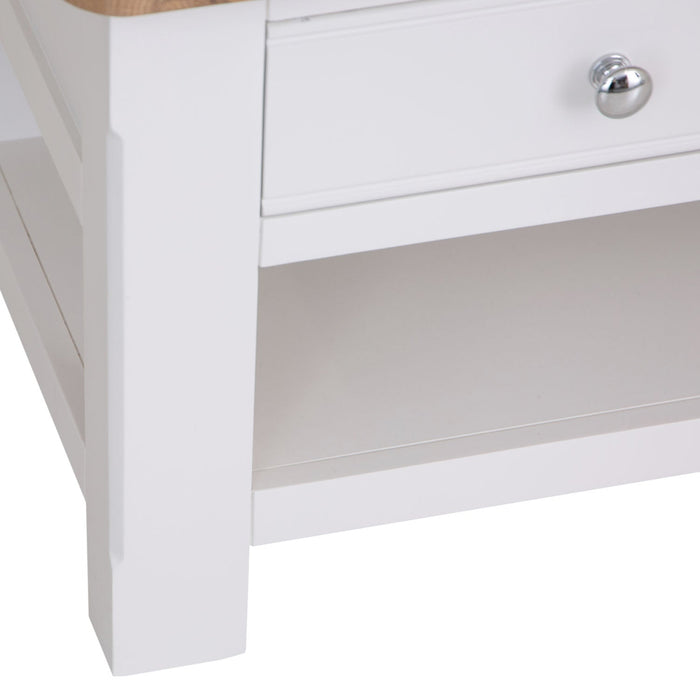 Calais Painted Coffee Table