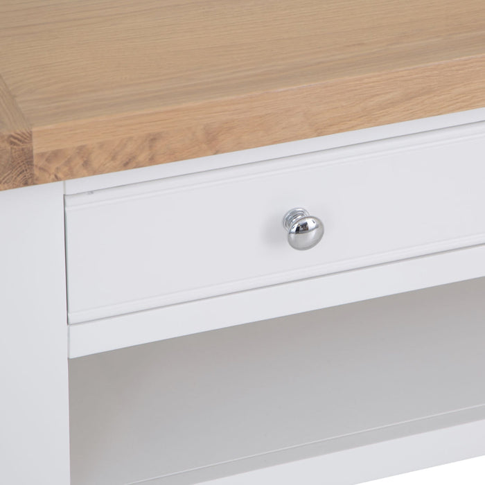 Calais Painted Coffee Table