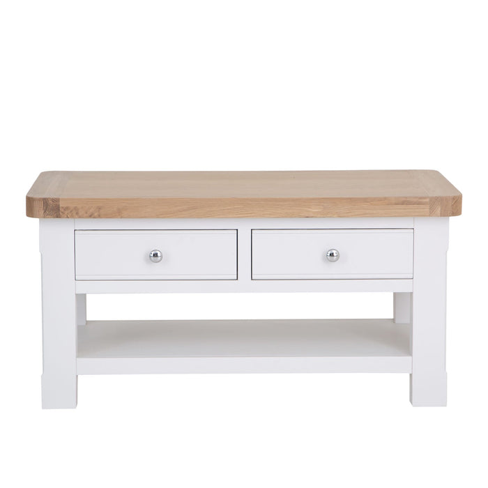 Calais Painted Coffee Table