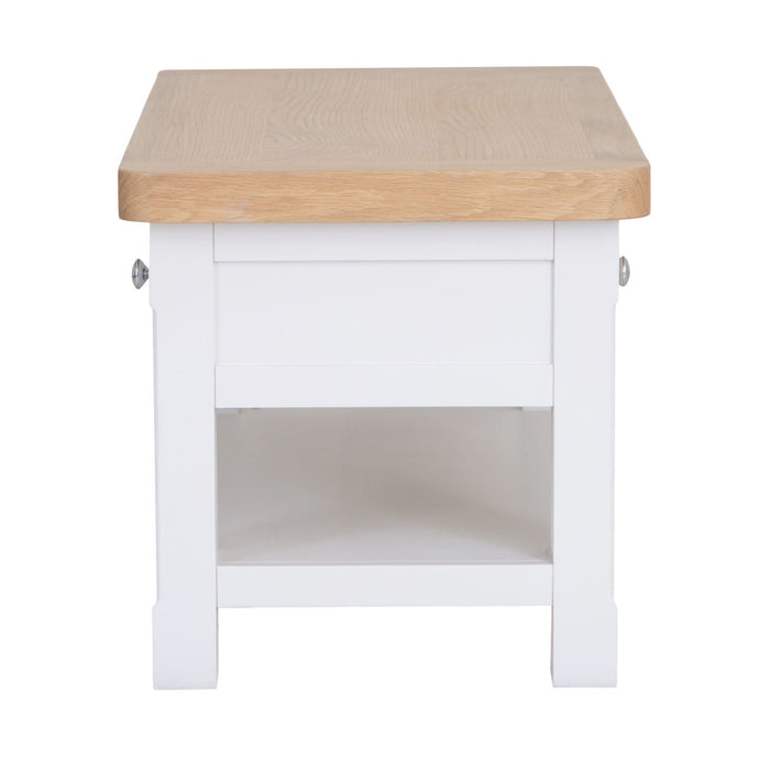 Calais Painted Coffee Table