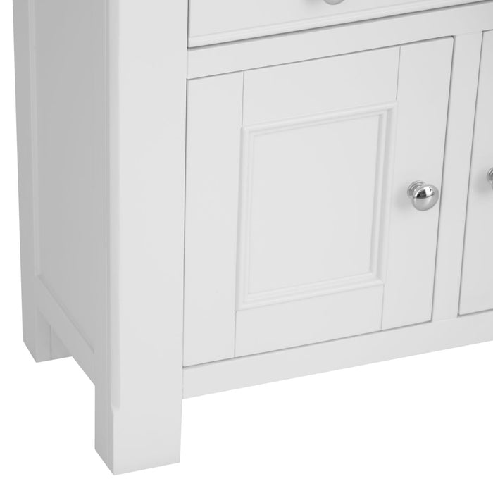 Calais Painted Small Sideboard