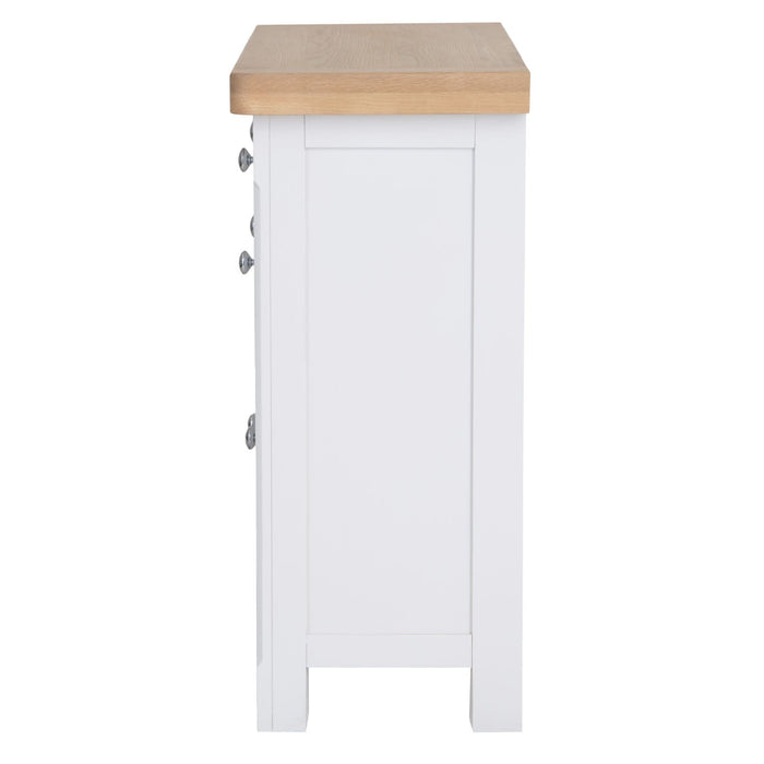 Calais Painted Small Sideboard