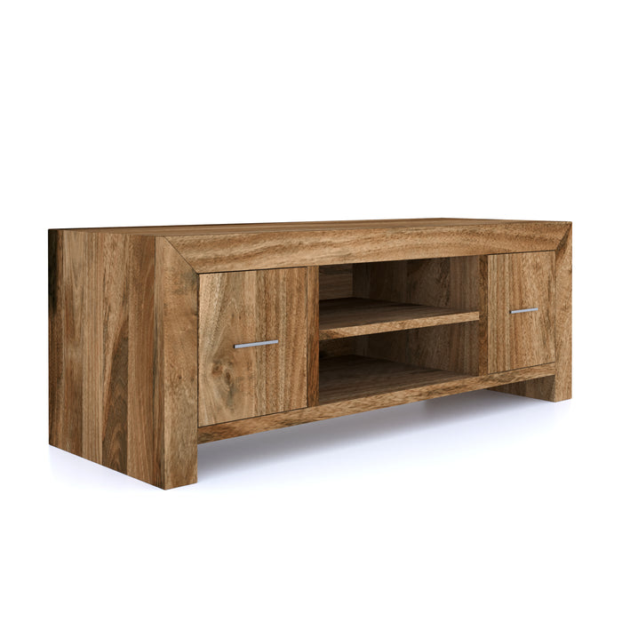 Mango Square Plasma TV Unit