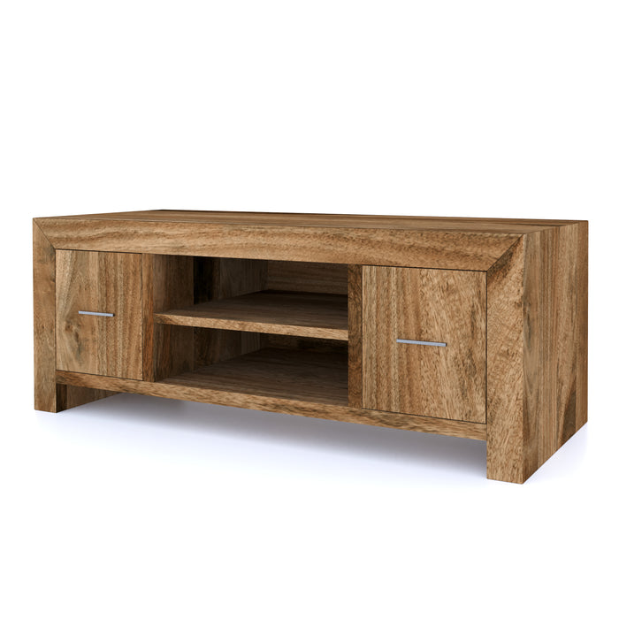 Mango Square Plasma TV Unit