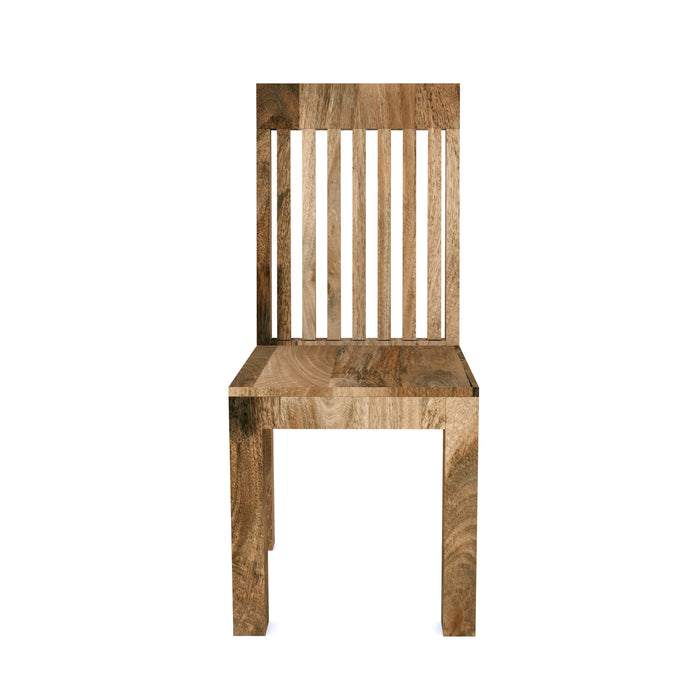 Mango Square Dining Chair