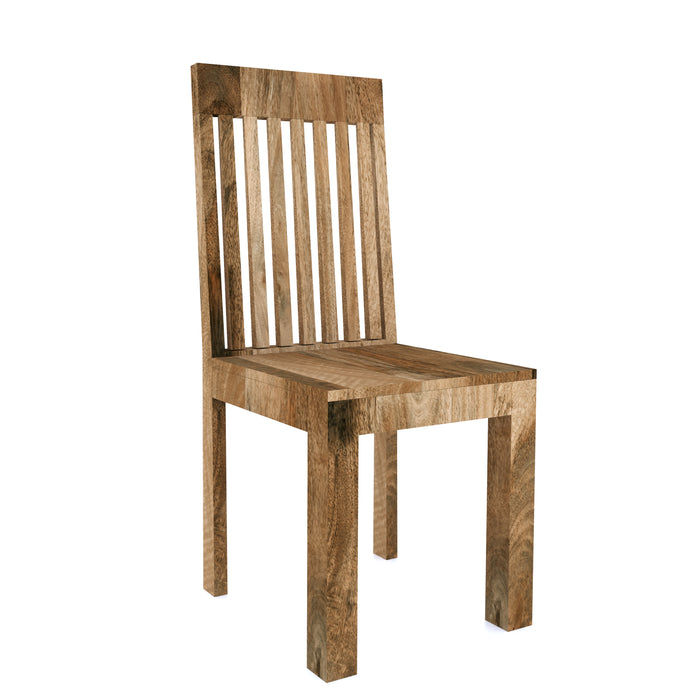 Mango Square Dining Chair