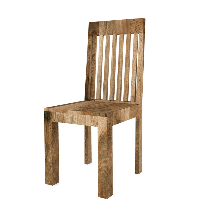 Mango Square Dining Chair