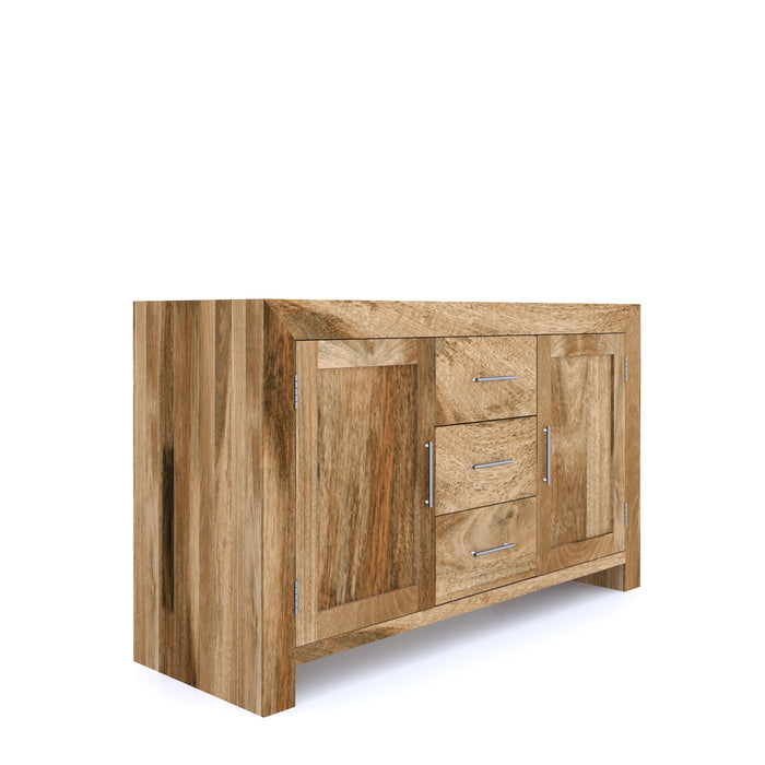 Mango Square Sideboard