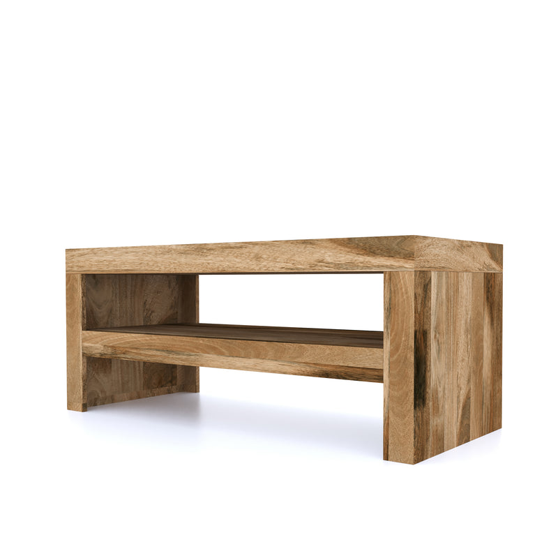 Mango Square Coffee/TV Unit