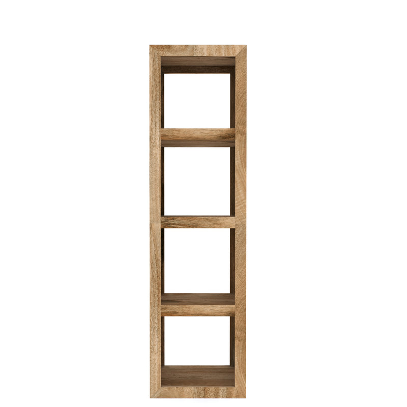 Mango Square 4 Hole Vertical