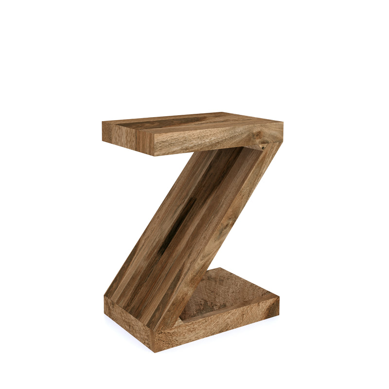 Mango Square Z Shelving Unit