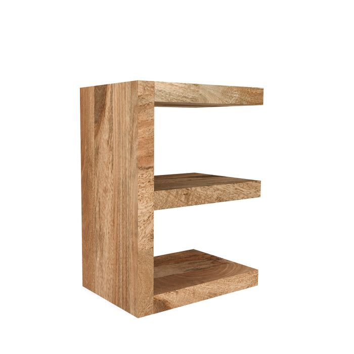 Mango Square E Shelving Unit