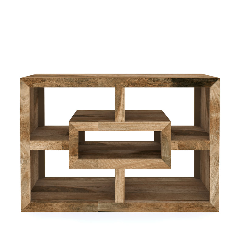 Mango Square Yoga TV Unit