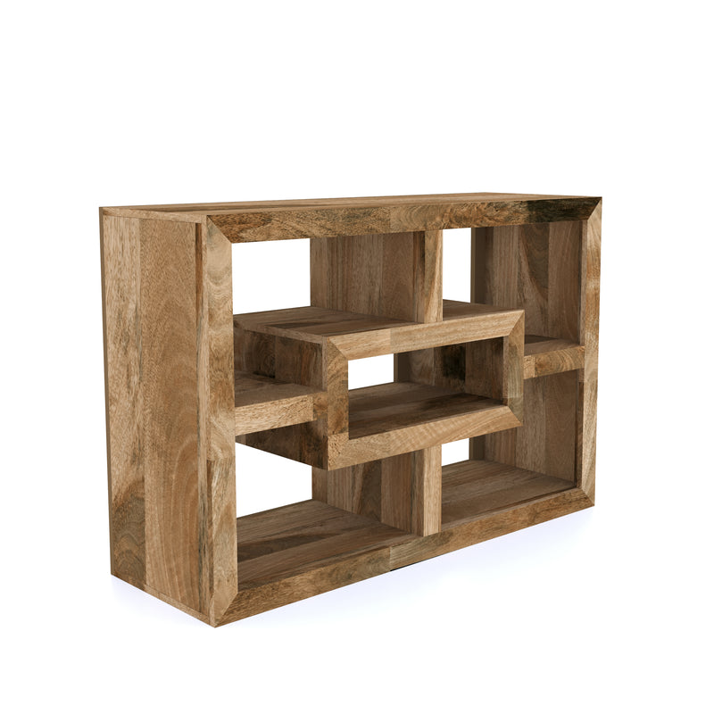 Mango Square Yoga TV Unit