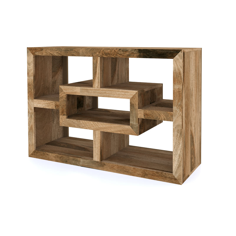 Mango Square Yoga TV Unit