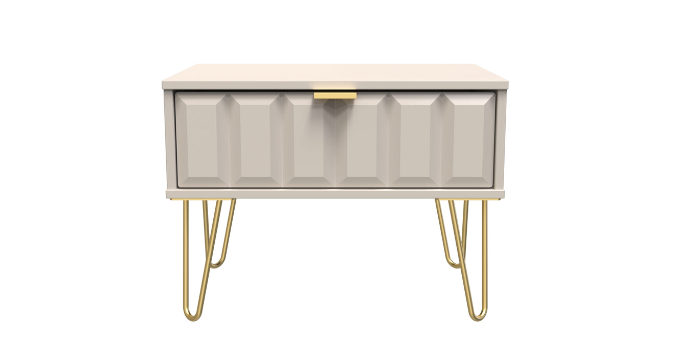 Square 1 Drawer Midi Chest