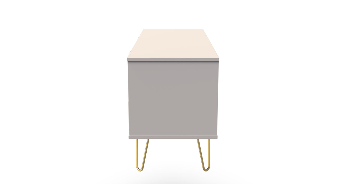 Square 4 Drawer Bed Box
