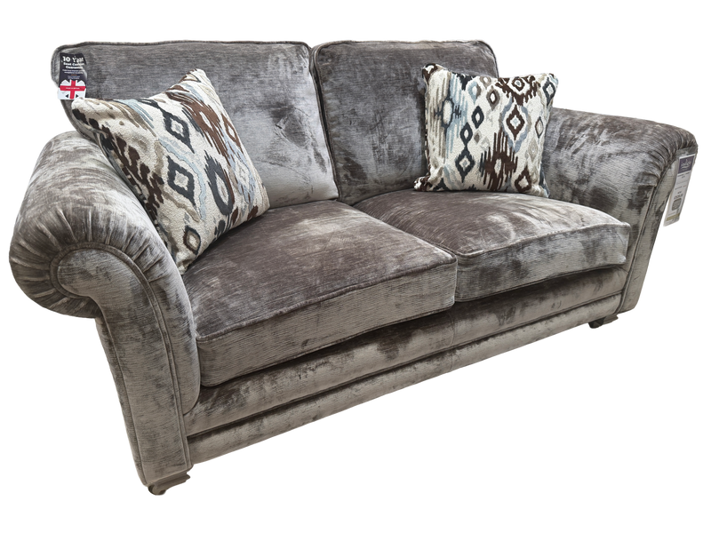 Canterbury 2 Seater Sofa - Ex-Display Clearance Bargain!