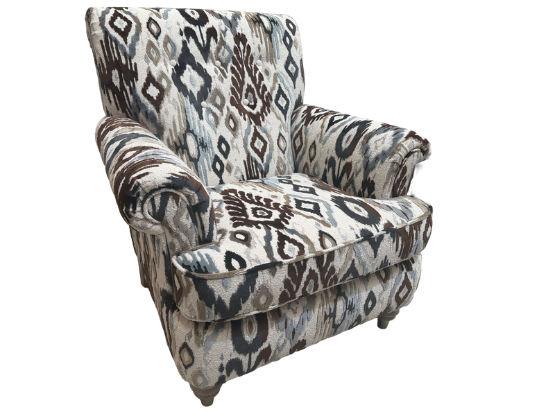 Canterbury Accent Chair - Ex-Display Clearance Bargain!