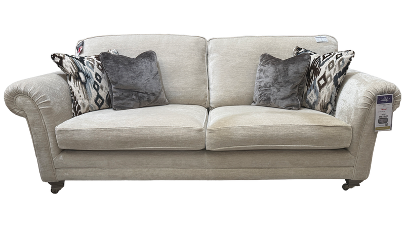 Canterbury Grand Sofa - Ex-Display Clearance Bargain!