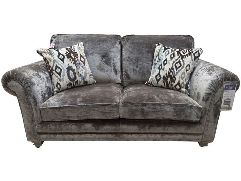 Canterbury 2 Seater Sofa - Ex-Display Clearance Bargain!
