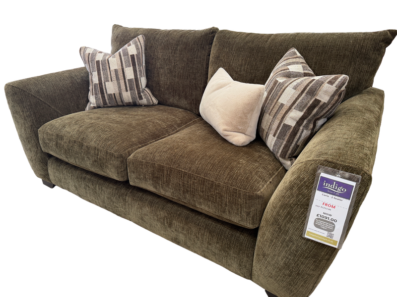 Carla 2 Seater - Ex-Display Clearance Bargain!