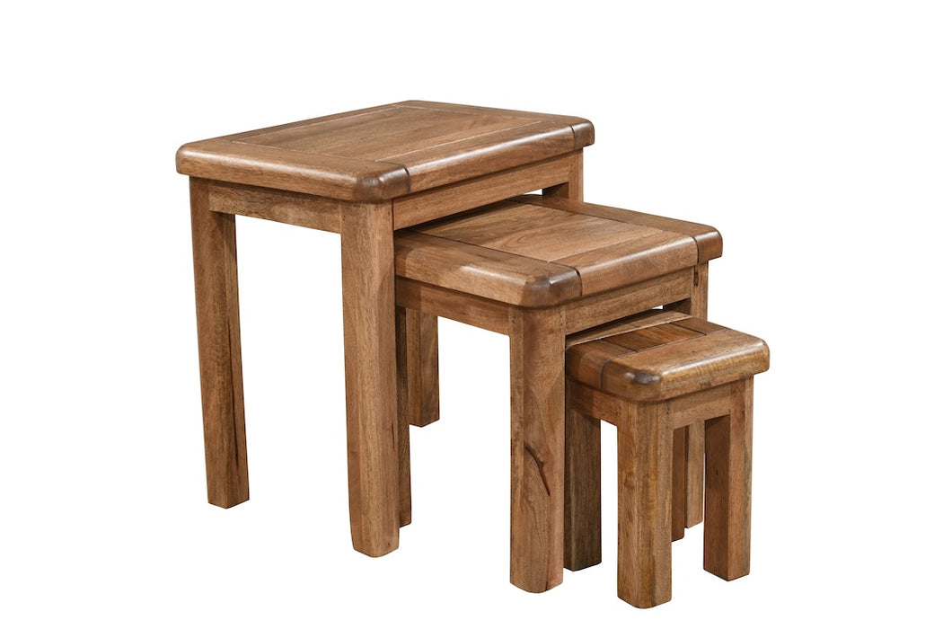 Devon Nest of Tables