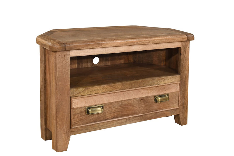 Devon Corner TV Unit