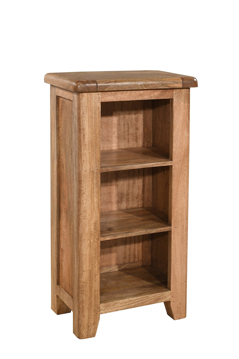 Devon Small Bookcase / DVD Unit
